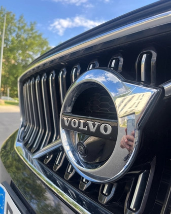 Volvo XC 40 cena 119900 przebieg: 138000, rok produkcji 2020 z Sosnowiec małe 529